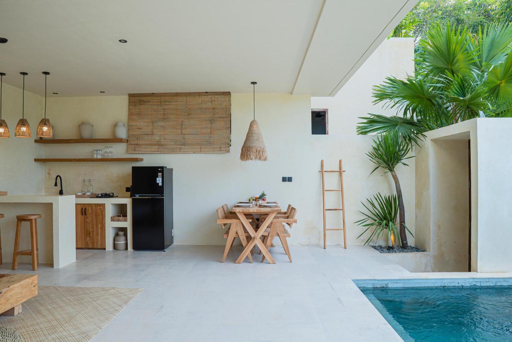 Olea Villas Resort Kuta  Luaran gambar