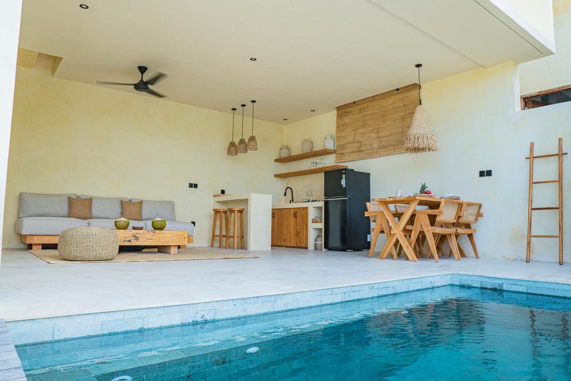 Olea Villas Resort Kuta  Luaran gambar