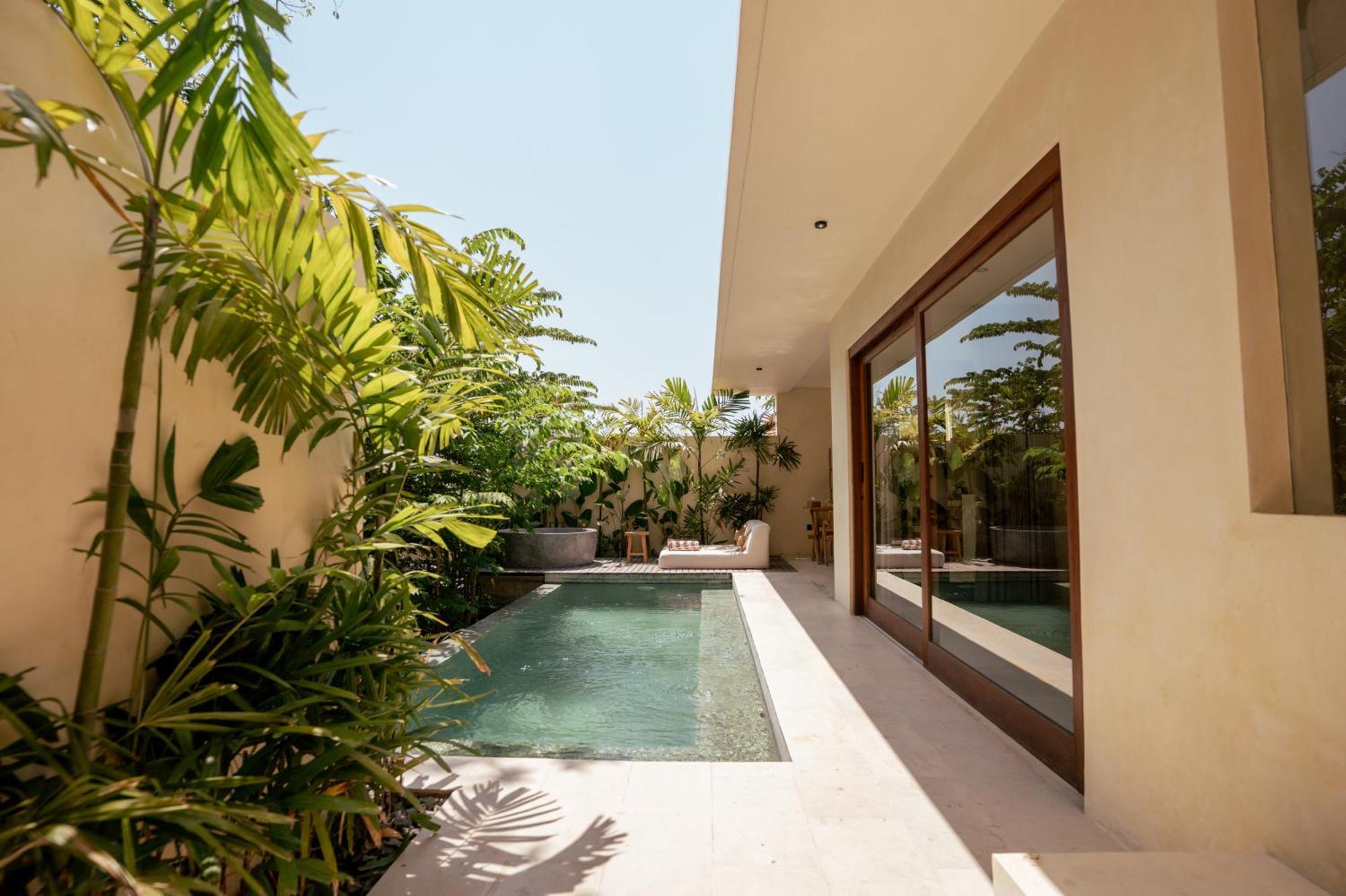 Olea Villas Resort Kuta  Luaran gambar