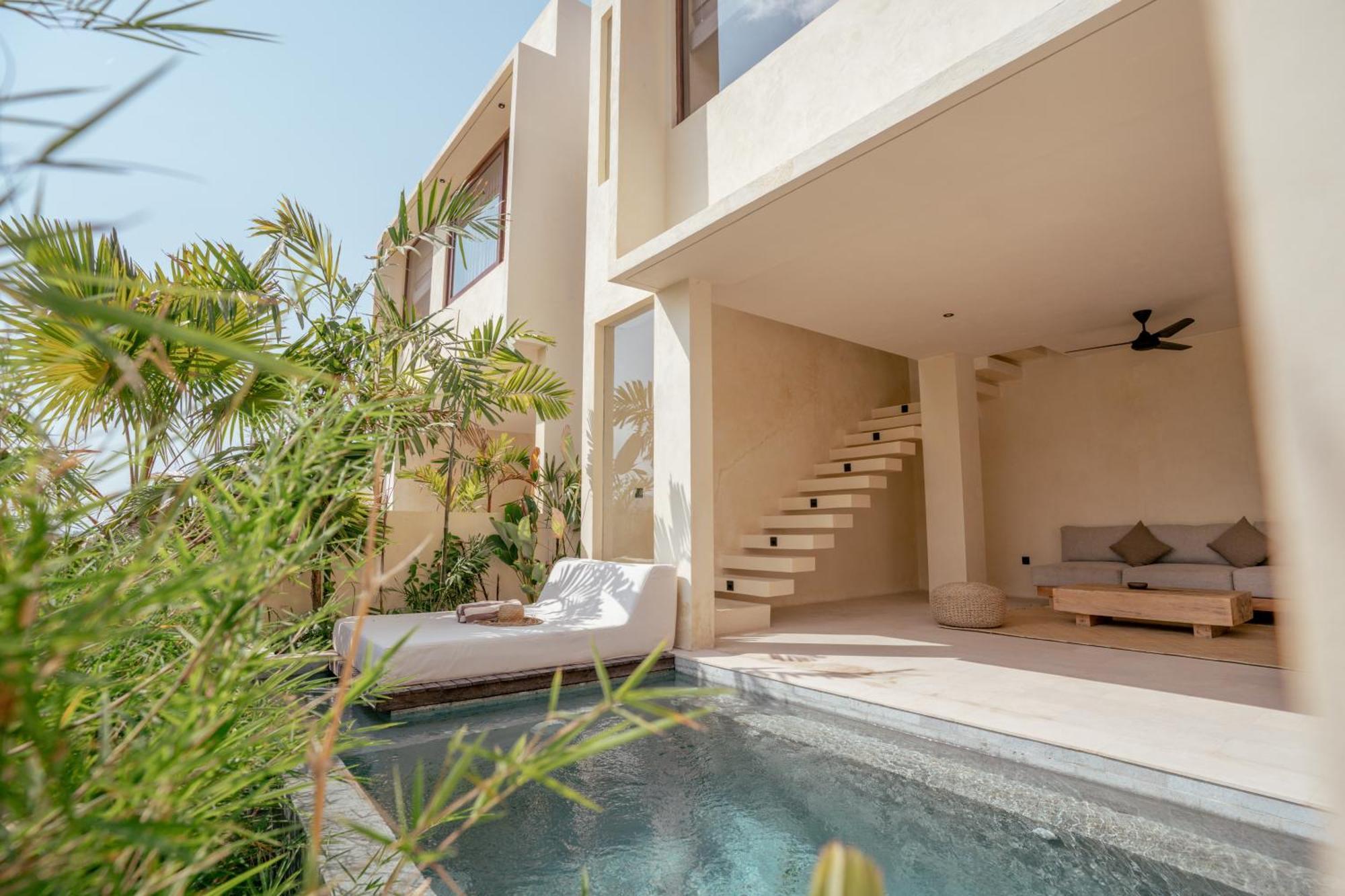 Olea Villas Resort Kuta  Luaran gambar